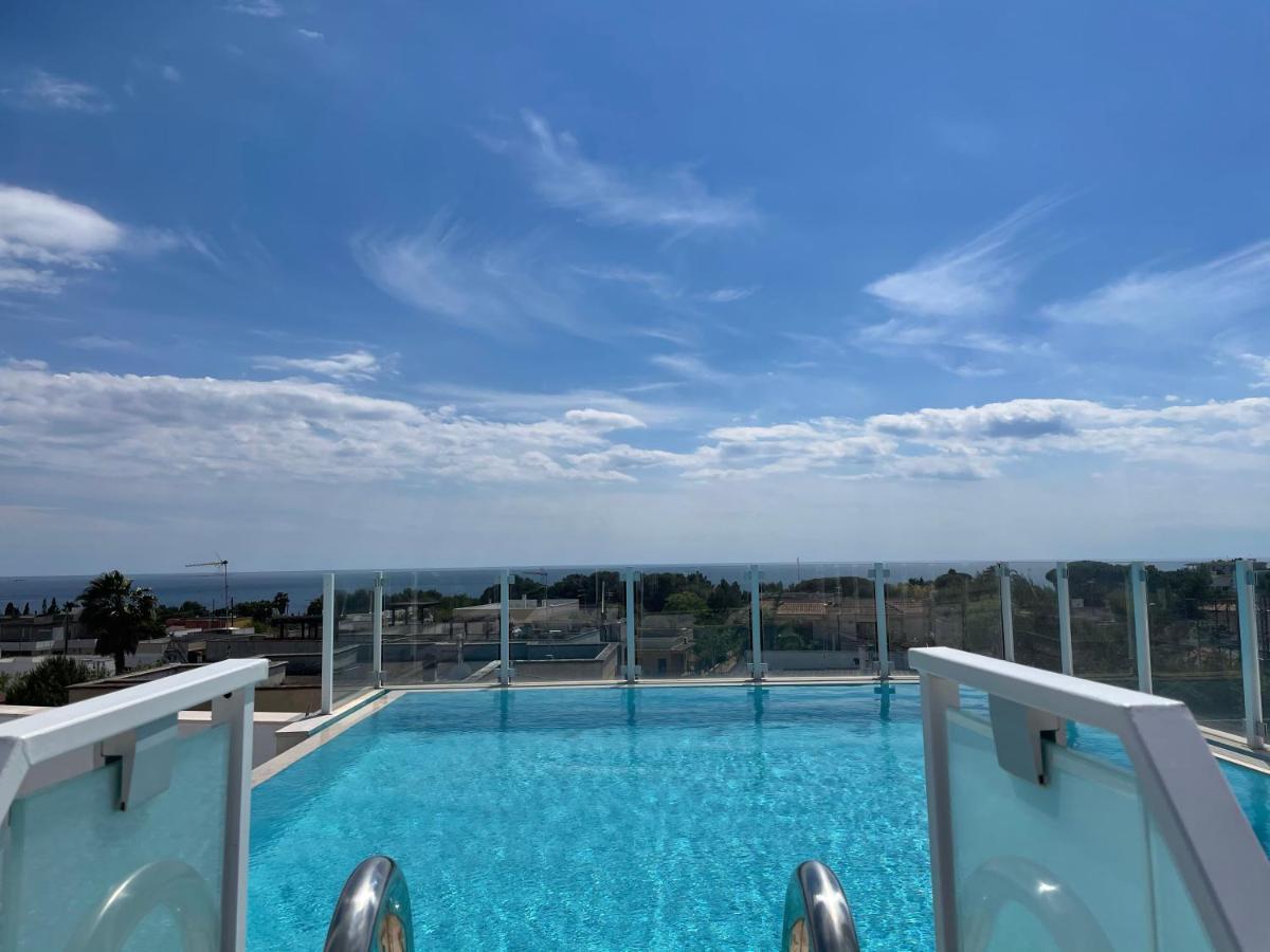 Residence Valentina Int 5 Santa Maria al Bagno Kültér fotó