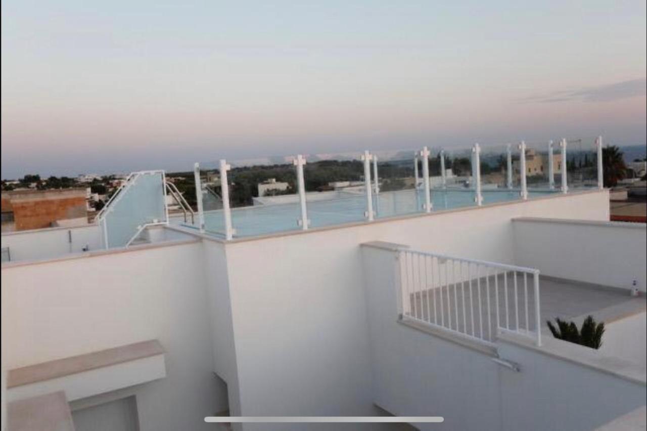 Residence Valentina Int 5 Santa Maria al Bagno Kültér fotó