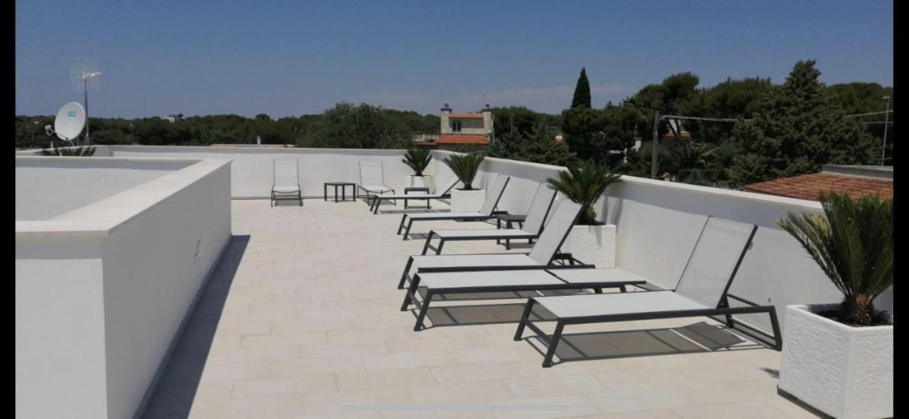 Residence Valentina Int 5 Santa Maria al Bagno Kültér fotó