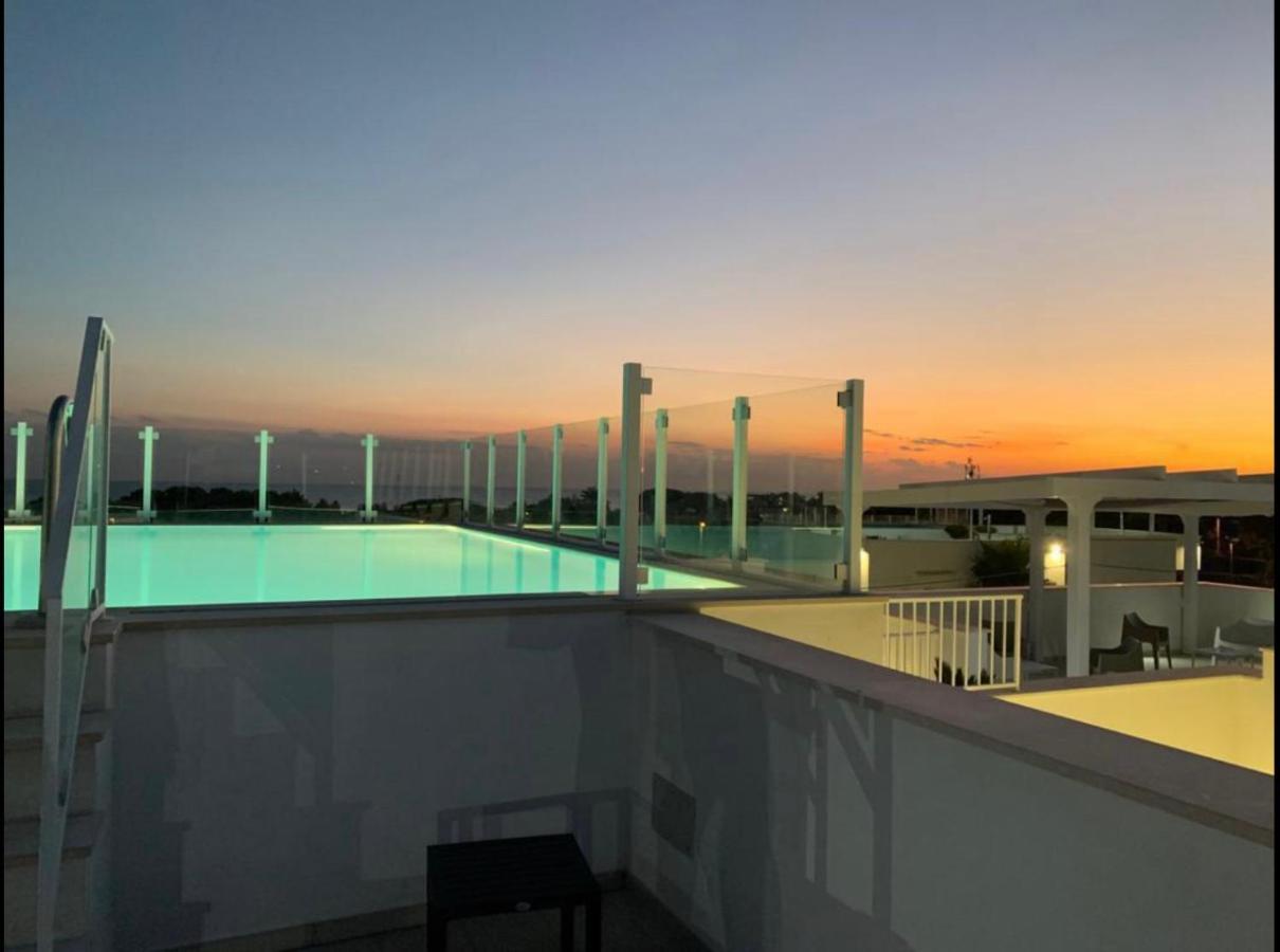 Residence Valentina Int 5 Santa Maria al Bagno Kültér fotó